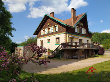 maison à Gerbépal (88)