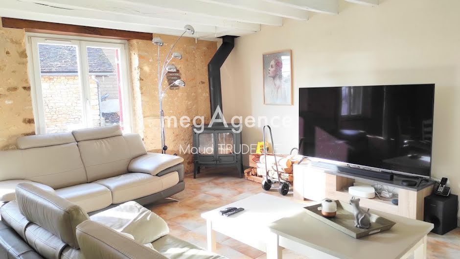 Vente maison 7 pièces 197 m² à Louplande (72210), 365 000 €