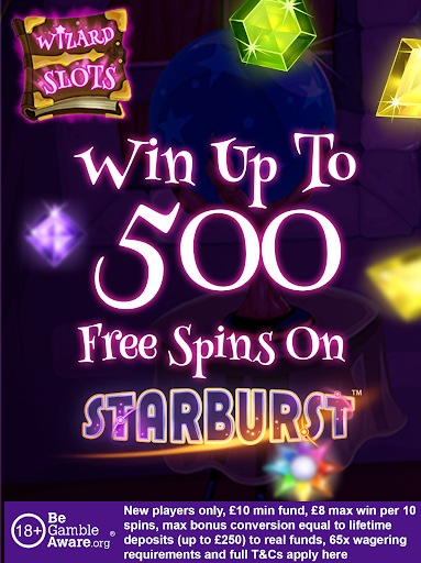 Wizard Slots - UK Slot Games