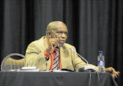 QUESTIONED: Senzeni Zokwana