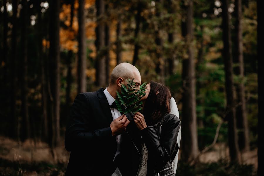 Photographe de mariage Kinga Mucha (muchaart). Photo du 24 octobre 2021