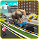 Wild Elephant Attack Simulator 2019 icon