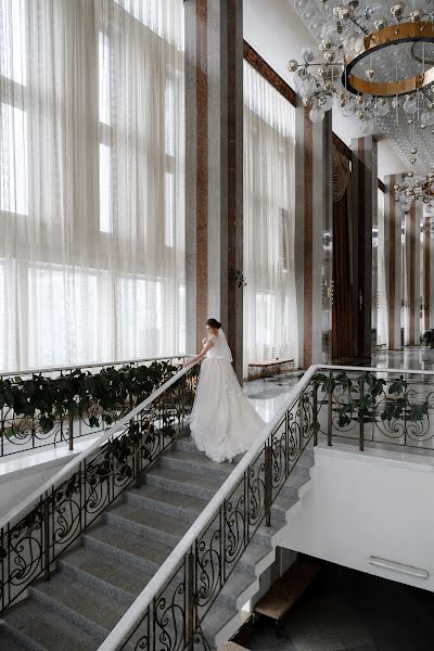 結婚式の写真家Anastasiya Smurova (smurova)。2019 12月23日の写真