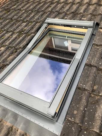 Velux windows and sky lights  album cover