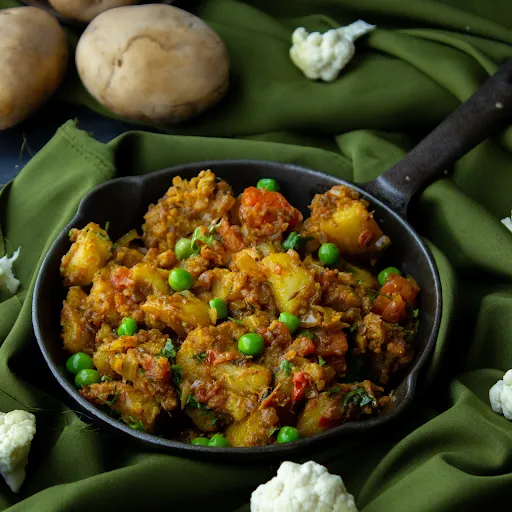 Aloo Gobi Matar