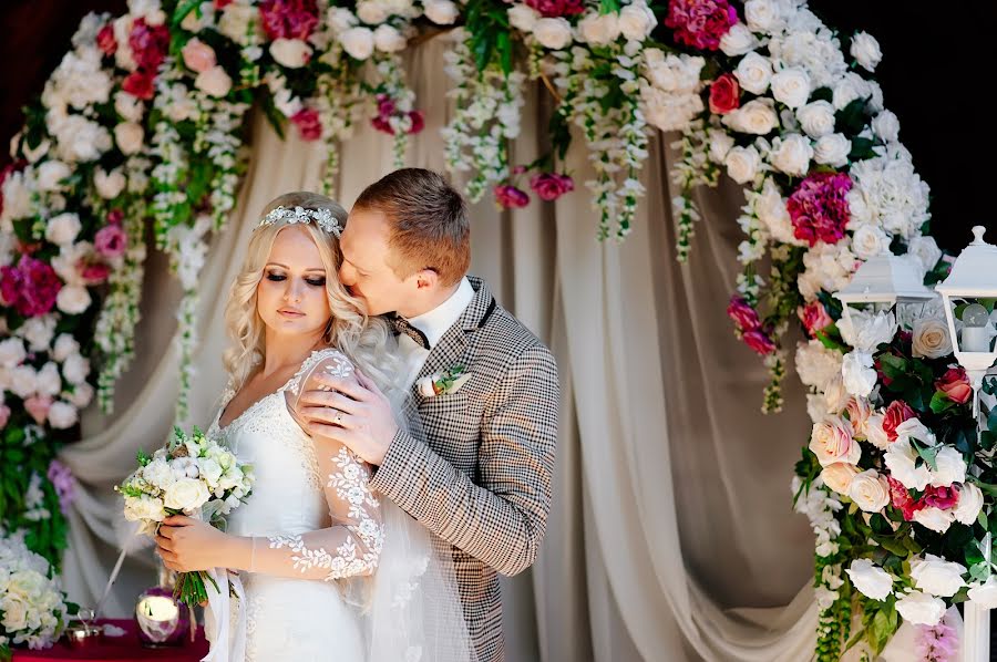 Bryllupsfotograf Evgeniy Ufaev (nazzi). Bilde av 10 september 2015