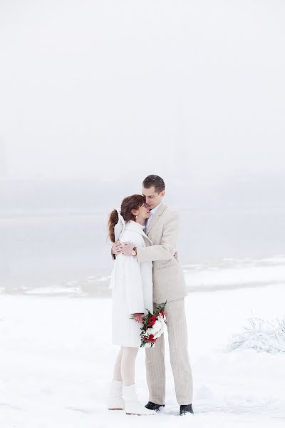 Fotógrafo de bodas Tatyana Titova (tanjat). Foto del 22 de diciembre 2013