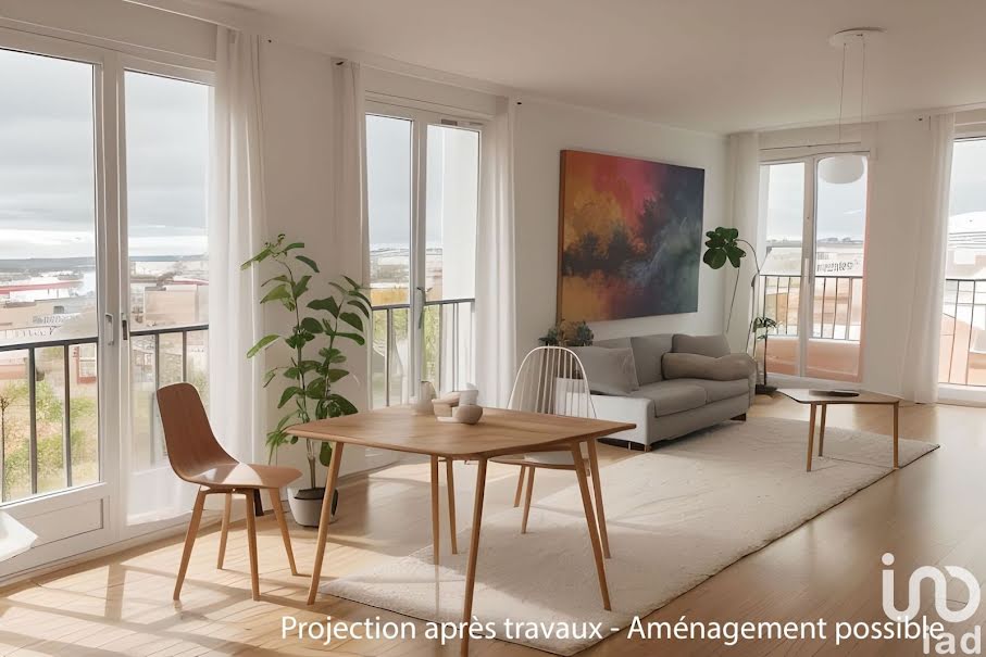 Vente appartement 4 pièces 76 m² à Choisy-le-Roi (94600), 179 000 €