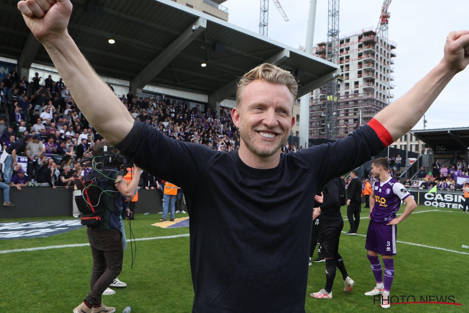 Dirk Kuyt parla molto chiaramente del futuro di Beerschot e invia un messaggio chiaro al consiglio – Football News