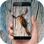 Cover Image of Herunterladen Scorpion in phone joke 2.1.0 APK