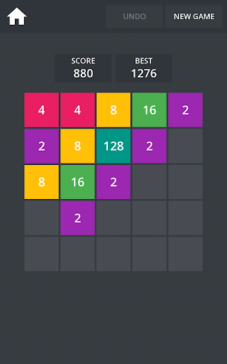 2048 Plus – Play New Number Tile Puzzler