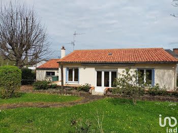 maison à Fontenay-le-Comte (85)