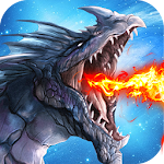 Cover Image of Скачать Dragon Kingdom War: Puzzle RPG 1.1.1 APK