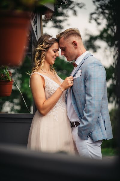 Fotógrafo de casamento Pani Migawka (pani-migawka). Foto de 22 de fevereiro 2022