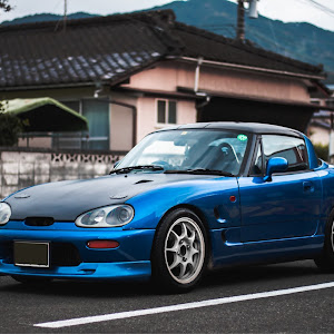カプチーノ EA11R