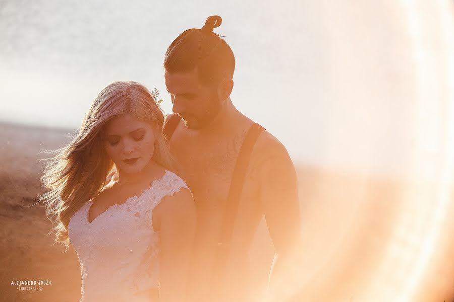 Photographe de mariage Alejandro Souza (alejandrosouza). Photo du 13 septembre 2016