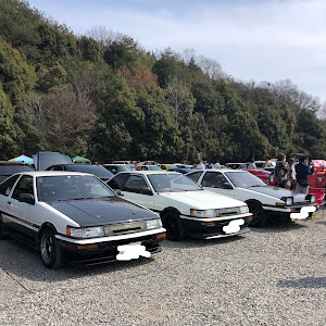 カローラレビン AE86