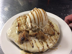 Jack Daniels Bread Pudding