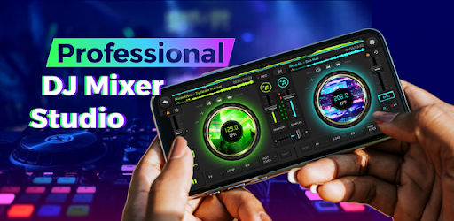 DJ Mixer - DJ Music Remix Pro