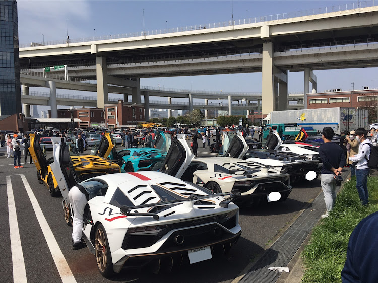 ティアナの日曜日の大黒・素敵な出会いに感謝✨・三連休・大黒デートに関するカスタム事例の投稿画像3枚目