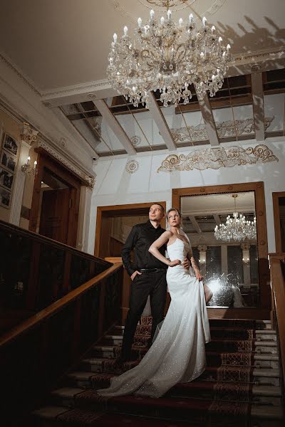 Fotógrafo de casamento Maksim Klipa (maxklipa). Foto de 23 de maio 2023