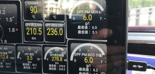 Cx 3 Dk5fwのディーゼルウェポン Dpf再生に関するカスタム メンテナンスの投稿画像 車のカスタム情報はcartune