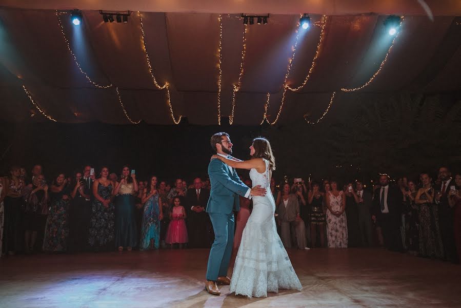 Fotografo di matrimoni Alejandra Ramos (alejandraramos12). Foto del 3 ottobre 2018