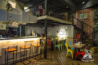 院子yard restaurant and bar (已歇業)