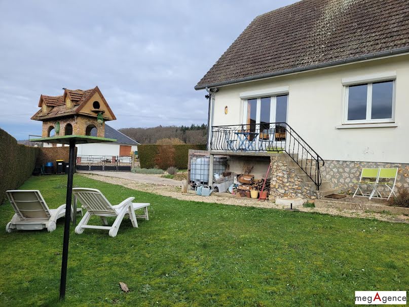 Vente maison 5 pièces 104 m² à Corneville-sur-Risle (27500), 199 900 €