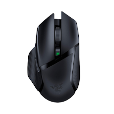 Chuột gaming không dây Razer Basilisk X HyperSpeed (Đen)