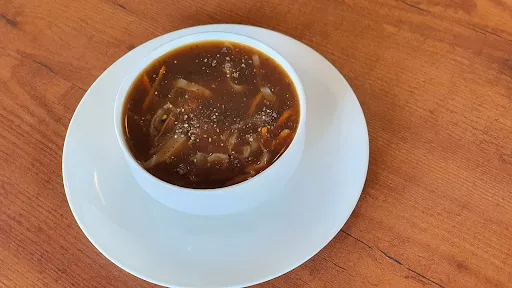 Veg Hot And Sour Soup