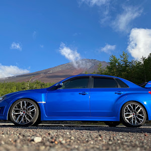 インプレッサ WRX STI GVB