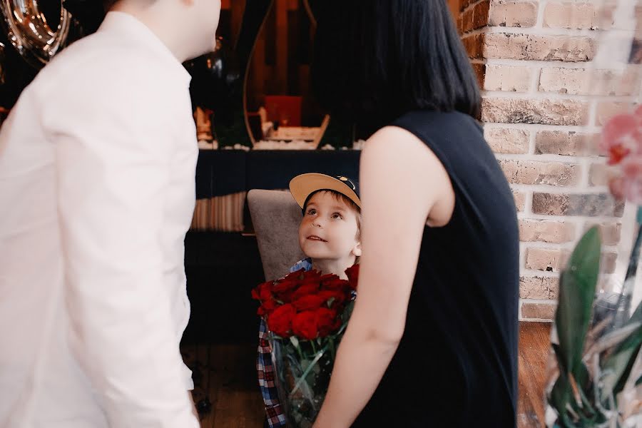 Fotógrafo de casamento Viktoriya Yanushevich (vikayanuahevych). Foto de 1 de agosto 2017