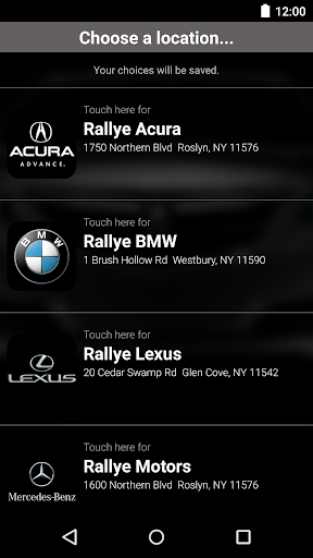 Rallye Automotive Group