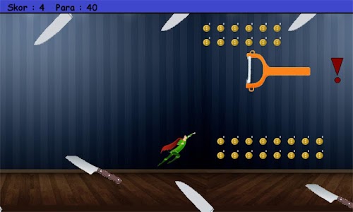 Android application Salata Man screenshort