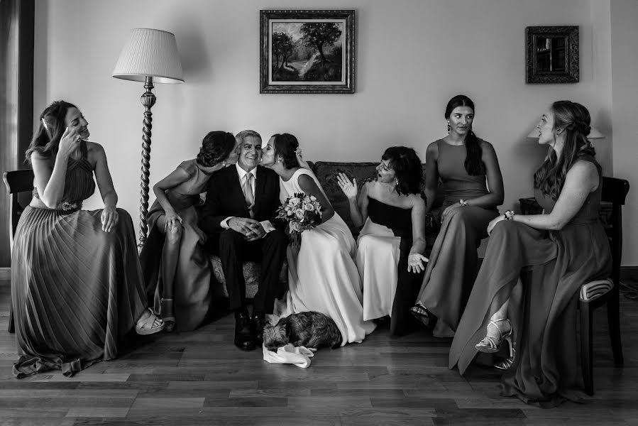 Свадебный фотограф Miguel Angel Muniesa (muniesa). Фотография от 20 мая 2020