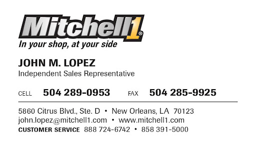 MItchell 1 John Lopez