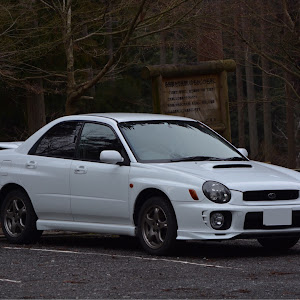 インプレッサ WRX GDA