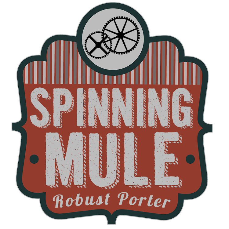 Logo of Cedar Creek Spinning Mule Coffee Chocolate Porter