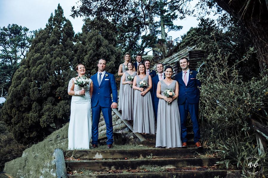 Wedding photographer Natalie Waugh (nataliewaugh). Photo of 17 July 2018