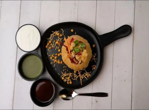 Kachori Chaat