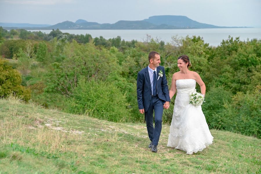 Fotógrafo de casamento Ilona Németh (nemethila). Foto de 4 de novembro 2023