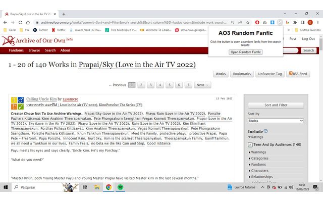 How was Archive Of Our Own (AO3) created? - Quora