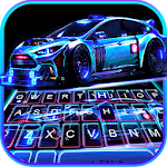 Cover Image of Télécharger Thème de voiture de sport de course 1.0 APK