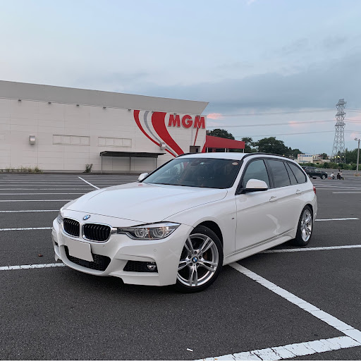 3シリーズ ツーリング F31の親車 初めての外車 初めてのディーゼル Bmw 試運転に関するカスタム メンテナンスの投稿画像 車 のカスタム情報はcartune