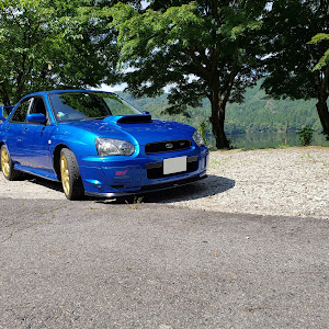 インプレッサ WRX GDB