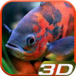 Cover Image of Download Aquarium 3D Video Wallpaper 5.0 APK