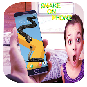 Download Snake 3D On Screen Joke For PC Windows and Mac