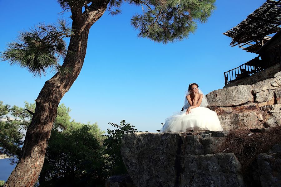 Wedding photographer Sinan Kılıçalp (sinankilical). Photo of 10 February 2016