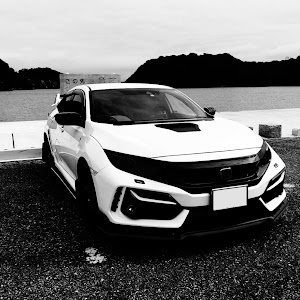 シビックタイプR FK8